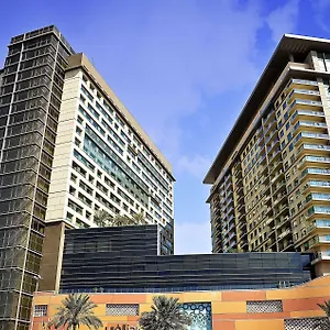 ***** Aparthotel Swissotel Living Al Ghurair - Deira & Creek - Verenigde Arabische Emiraten