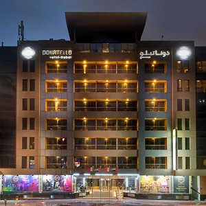 **** Hotel Donatello Verenigde Arabische Emiraten
