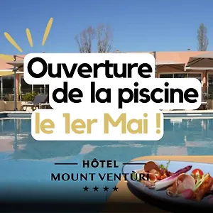 **** Hotel Mount Ventùri Frankrijk