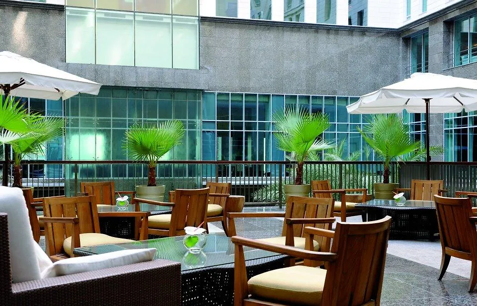 Hotel Ritz Carlton Difc Downtown Dubai