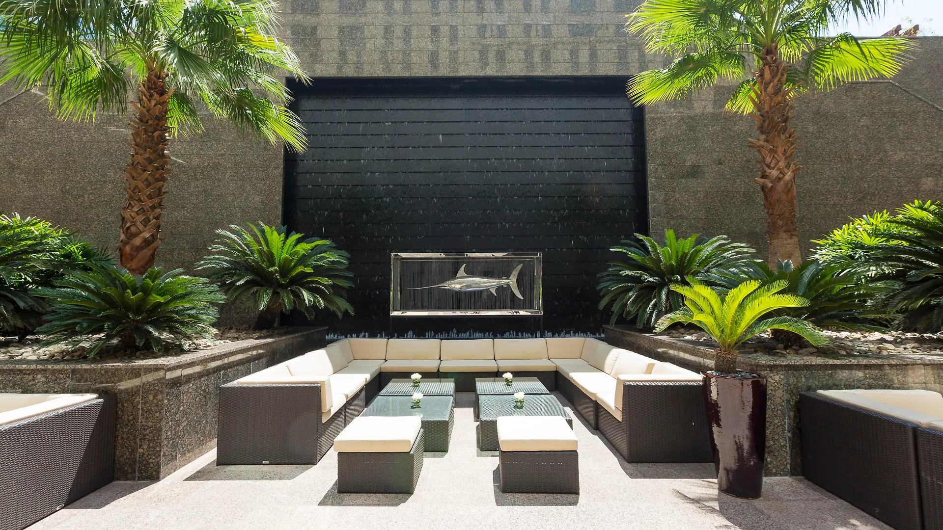 Hotel Ritz Carlton Difc Downtown Dubai