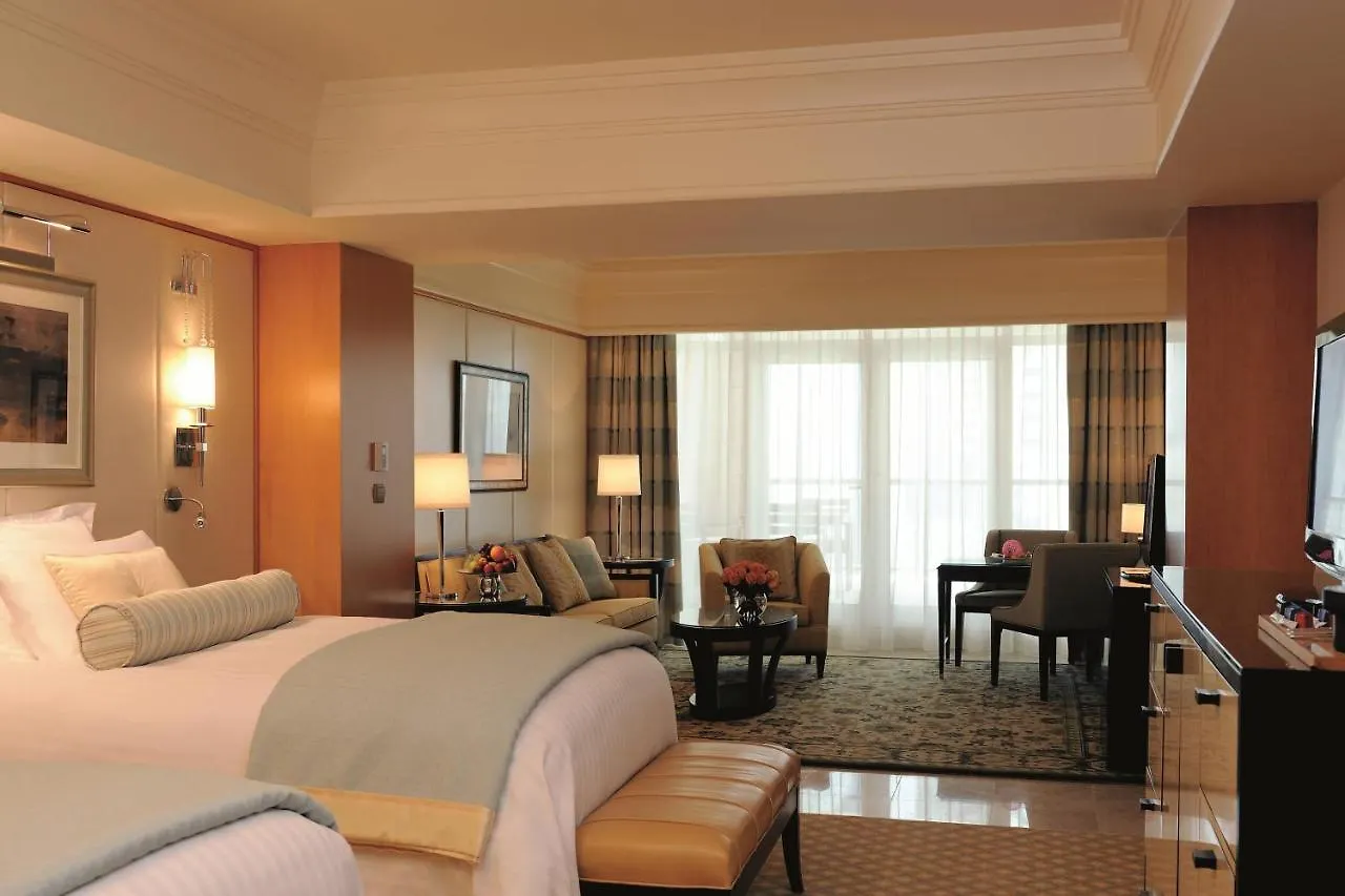 Hotel Ritz Carlton Difc Downtown Dubai Vereinigte Arabische Emirate