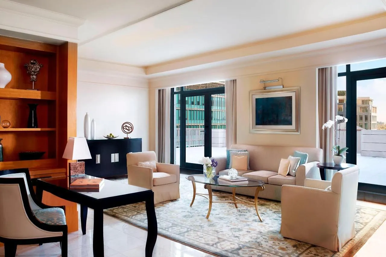 Hotel Ritz Carlton Difc Downtown Dubai