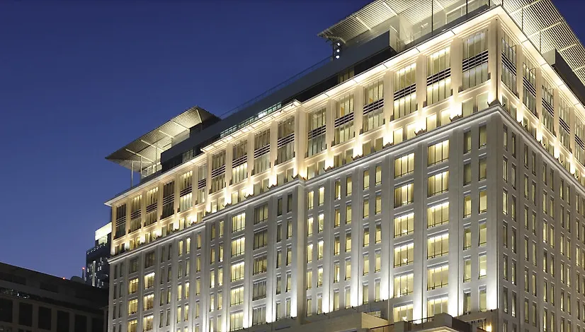 Hotel Ritz Carlton Difc Downtown Dubai