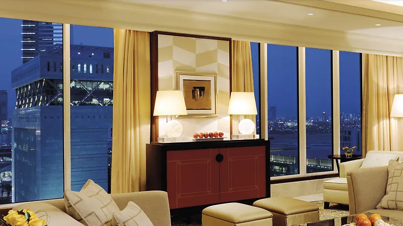*****  Hotel Ritz Carlton Difc Downtown Dubai Vereinigte Arabische Emirate