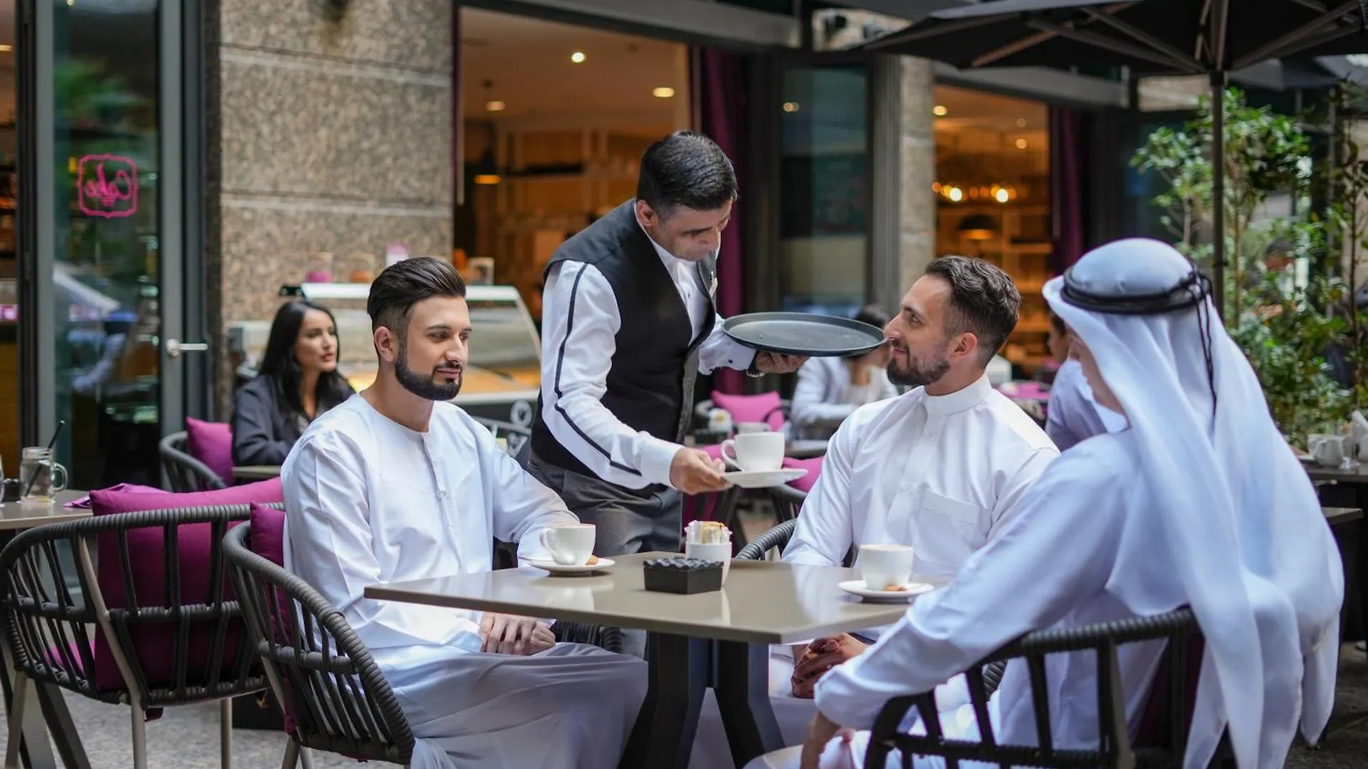 Hotel Ritz Carlton Difc Downtown Dubai