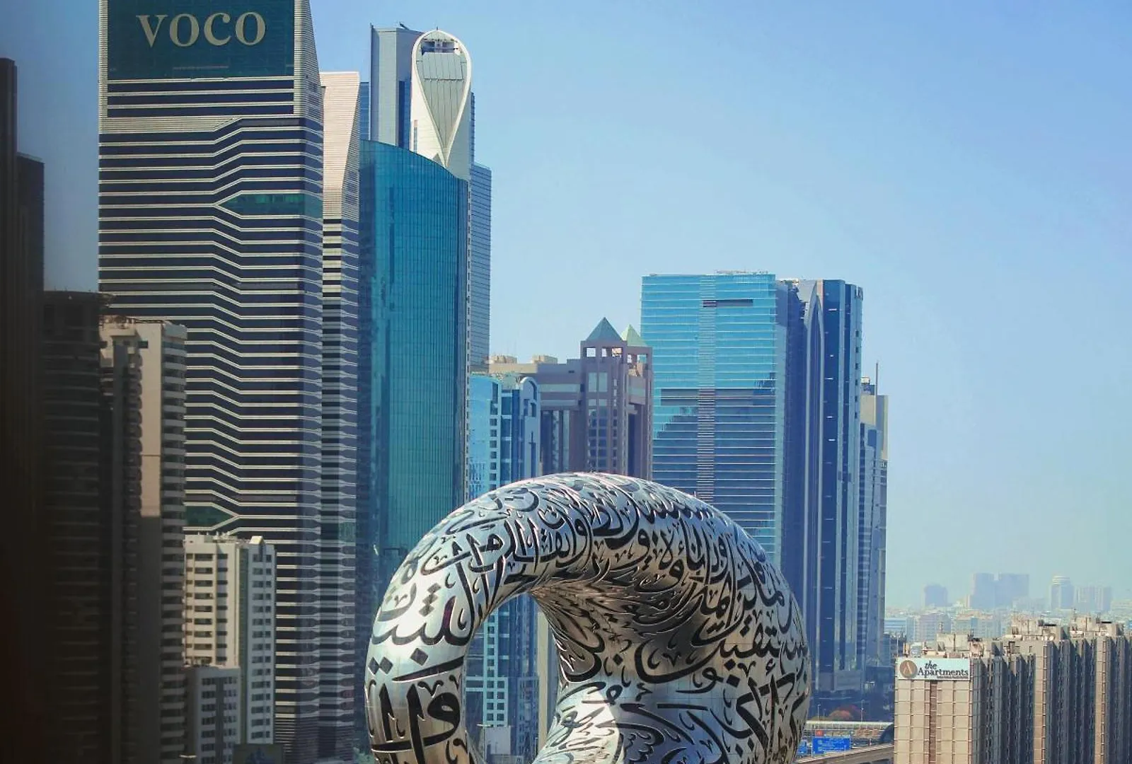 Hotel Ritz Carlton Difc Downtown Dubai