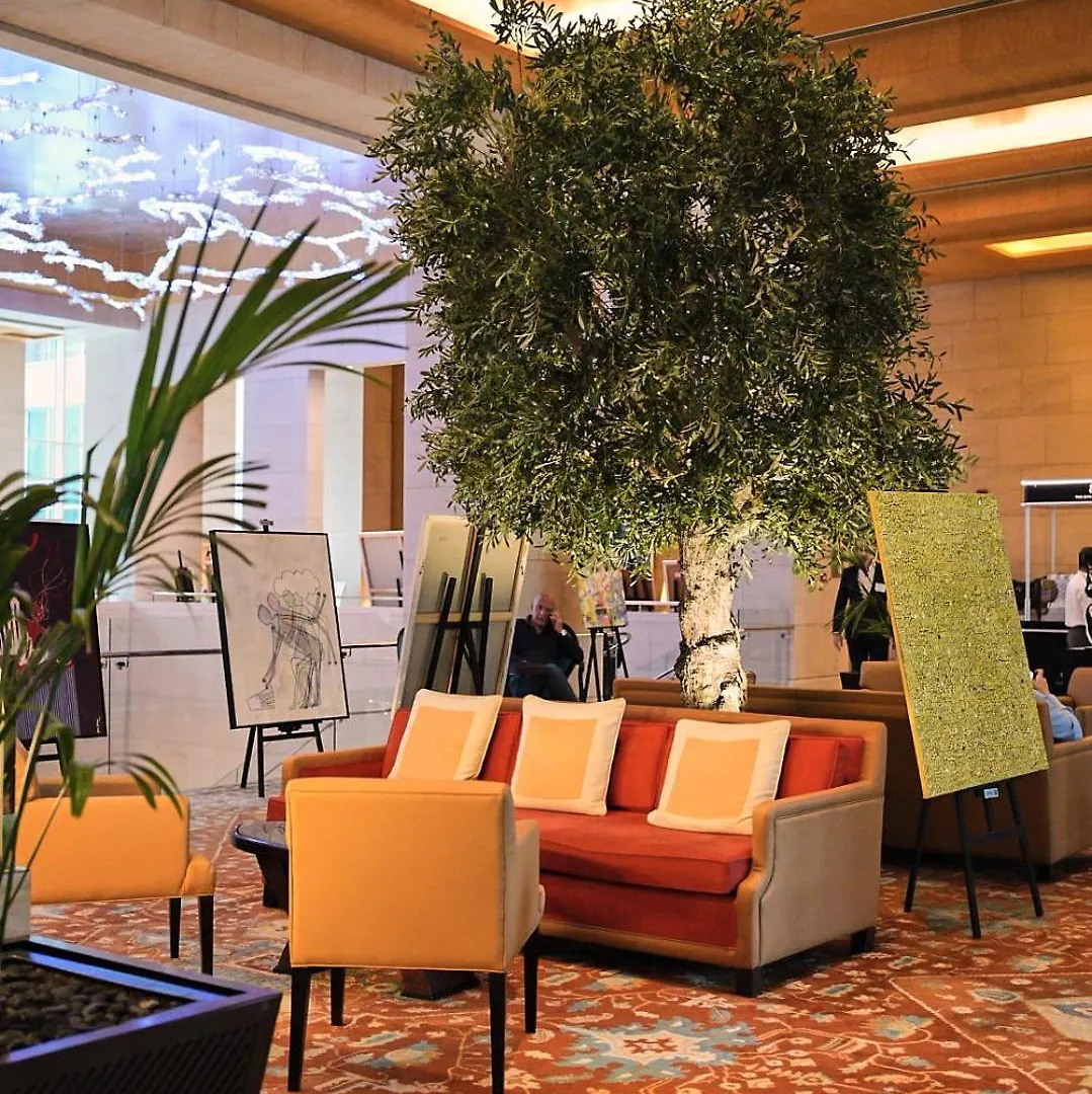 Hotel Ritz Carlton Difc Downtown Dubai 5*,