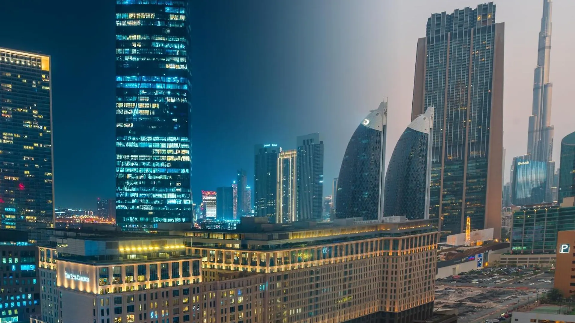 Hotel Ritz Carlton Difc Downtown Dubai 5*,  Vereinigte Arabische Emirate