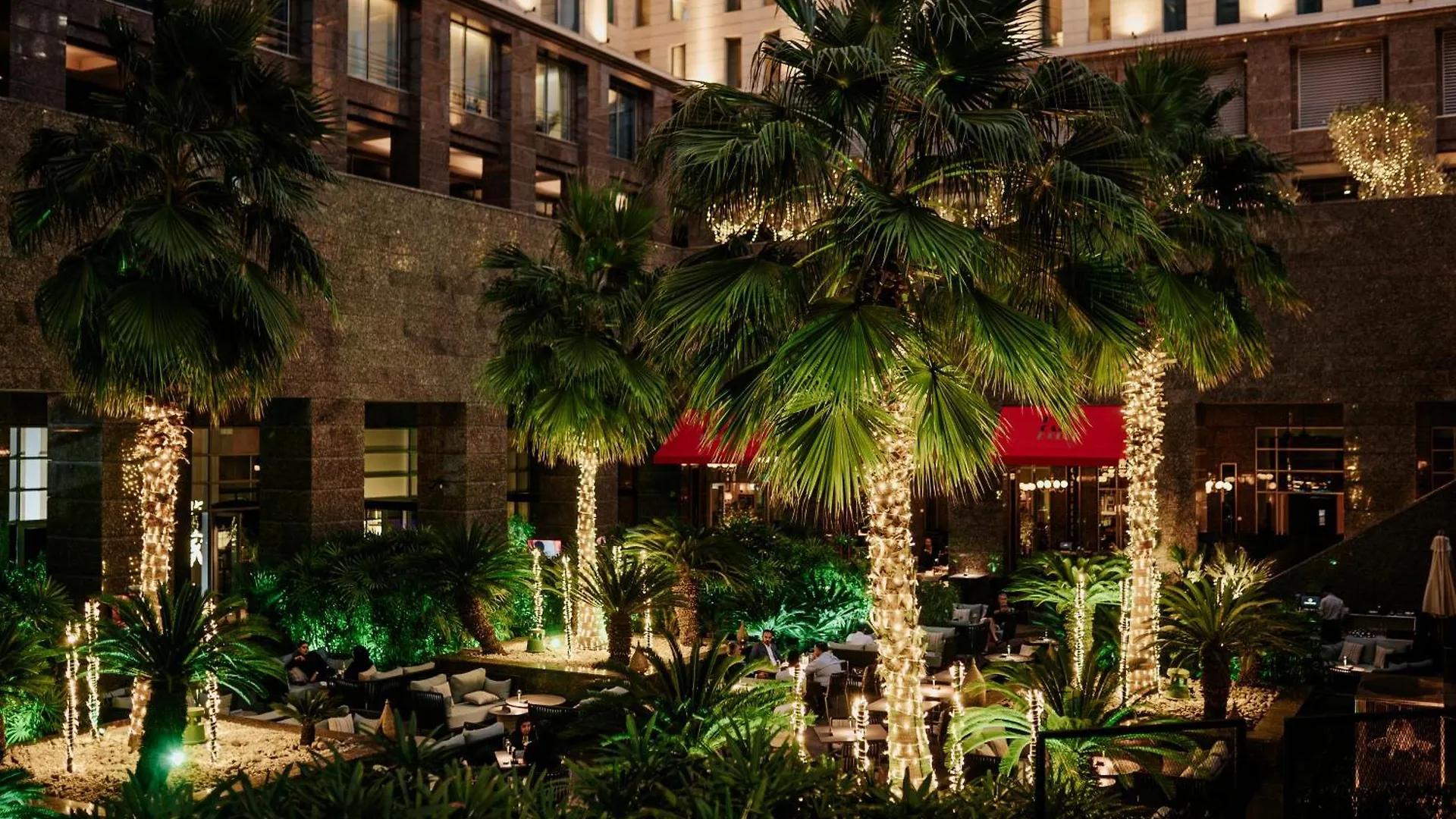 Hotel Ritz Carlton Difc Downtown Dubai