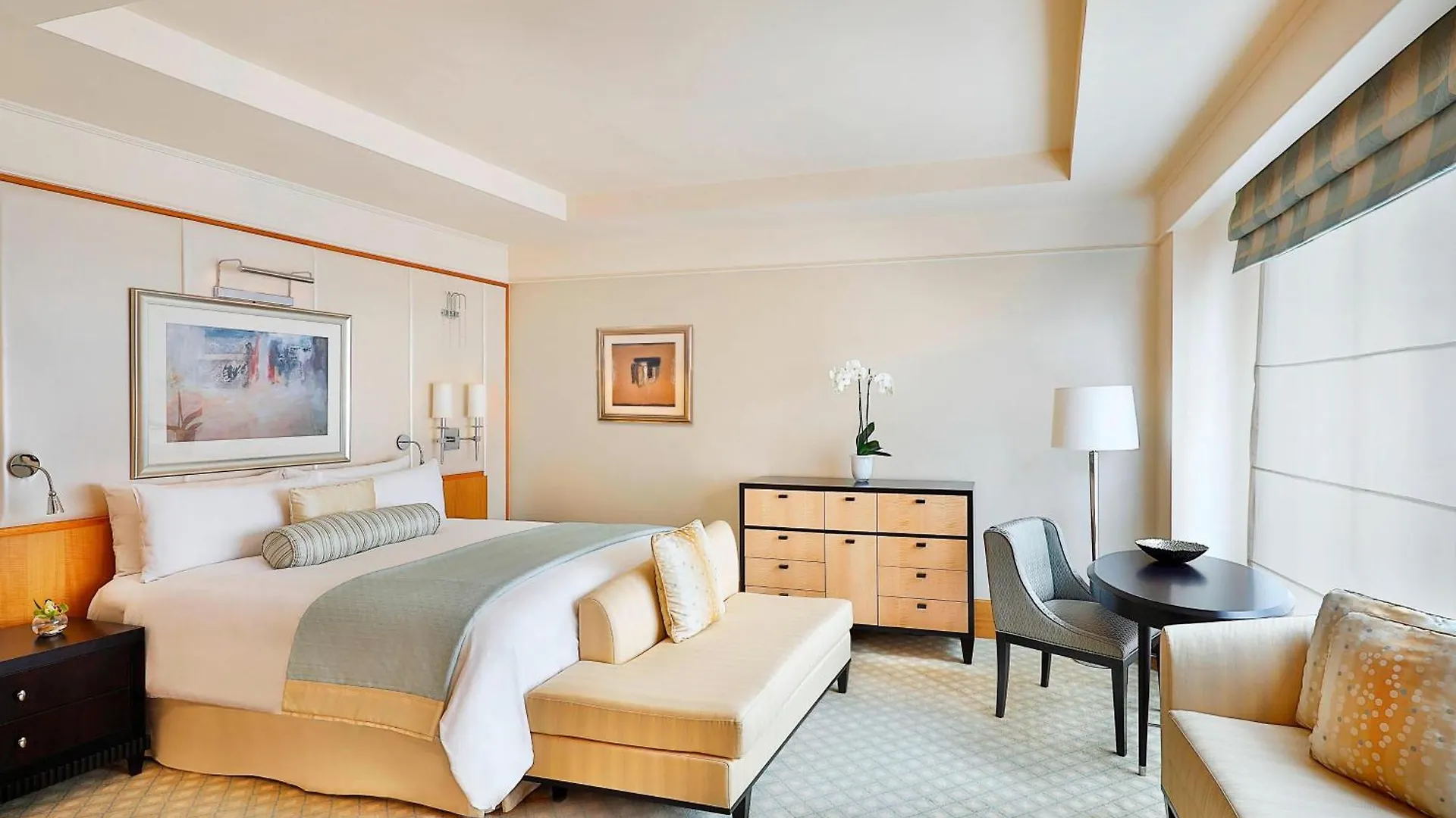 Hotel Ritz Carlton Difc Downtown Dubai