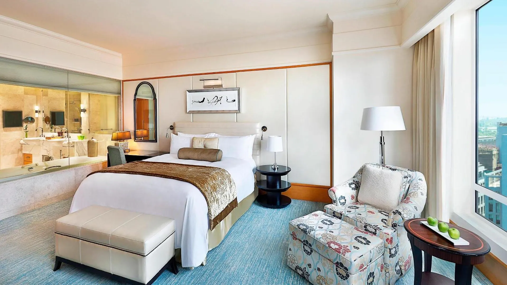 Hotel Ritz Carlton Difc Downtown Dubai