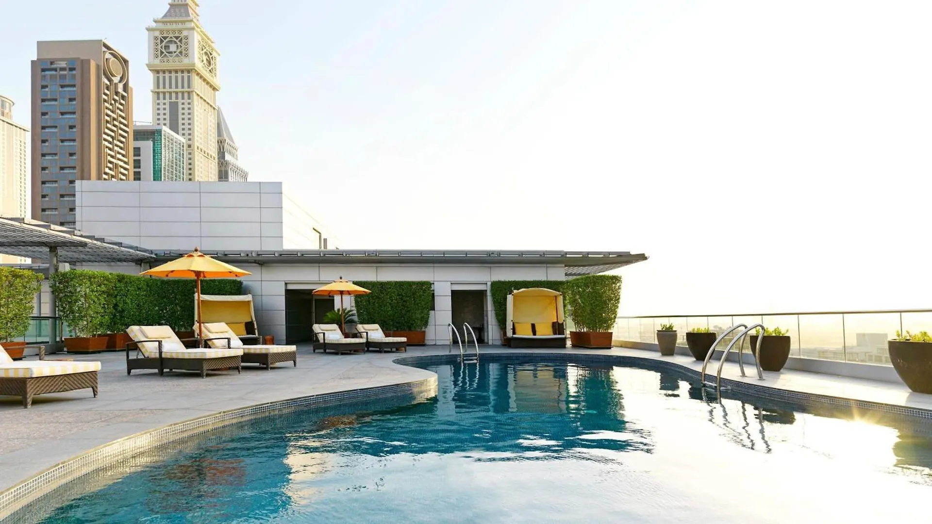 Hotel Ritz Carlton Difc Downtown Dubai