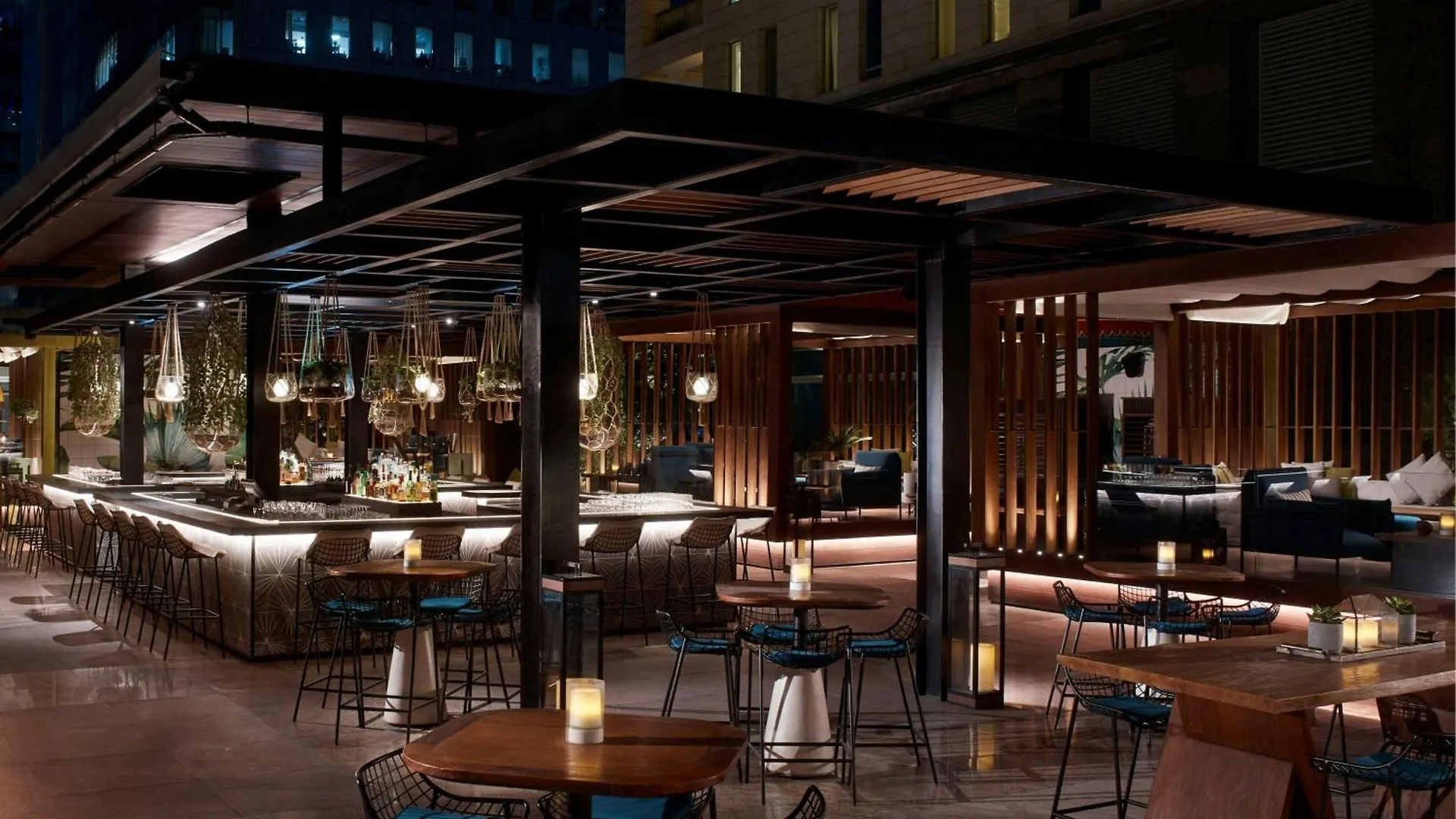 Hotel Ritz Carlton Difc Downtown Dubai