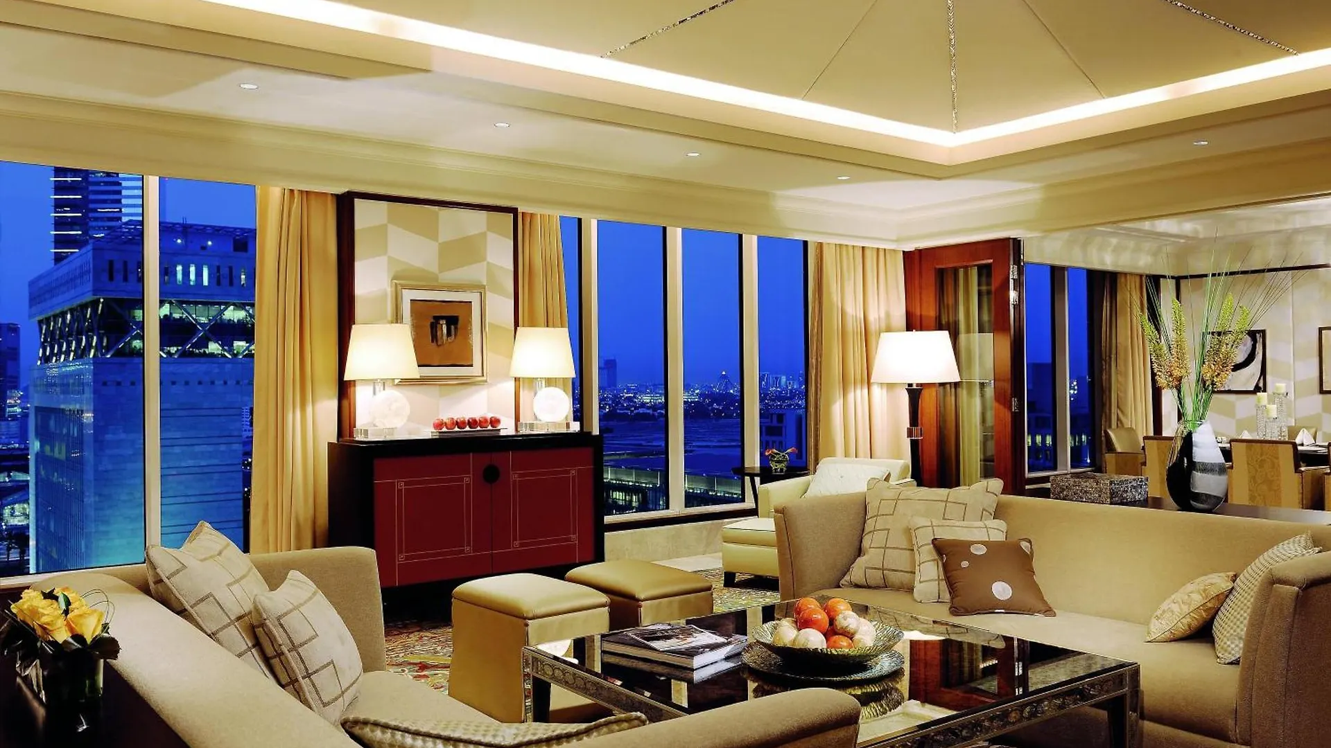 Hotel Ritz Carlton Difc Downtown Dubai 5*,