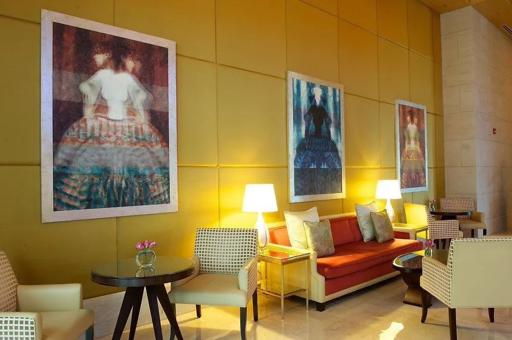 Hotel Ritz Carlton Difc Downtown Dubai Vereinigte Arabische Emirate