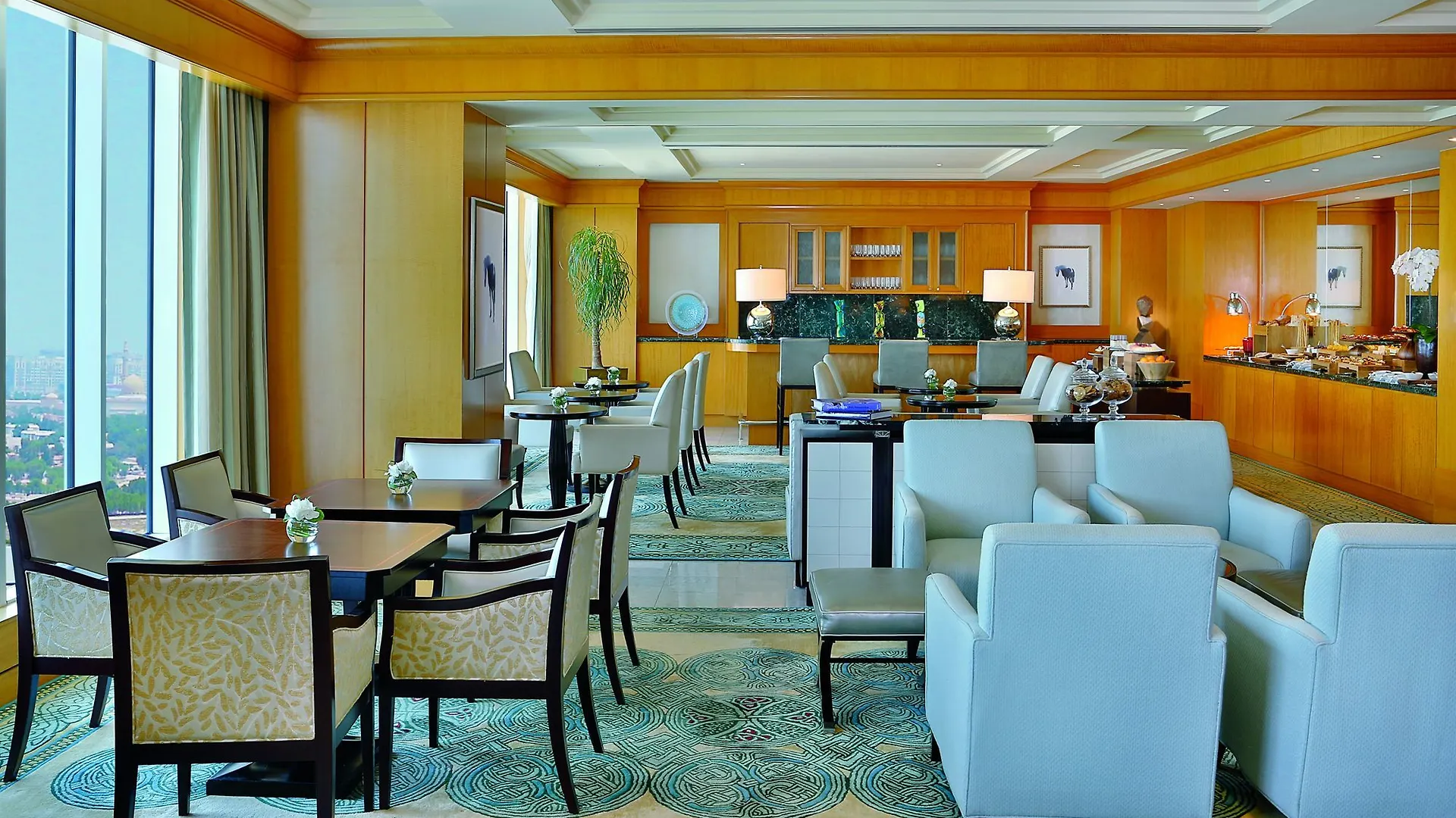 Hotel Ritz Carlton Difc Downtown Dubai Vereinigte Arabische Emirate