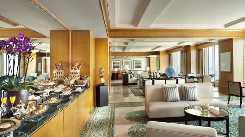 Ritz Carlton Difc Downtown Dubai Hotel